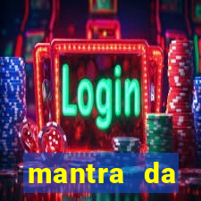 mantra da prosperidade financeira